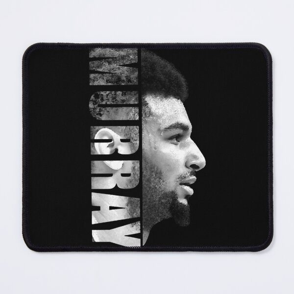 Item preview, Jamal Murray - Black White designed and sold by Quadegun.