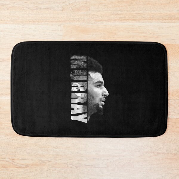 Item preview, Jamal Murray - Black  White  designed and sold by Quadegun.