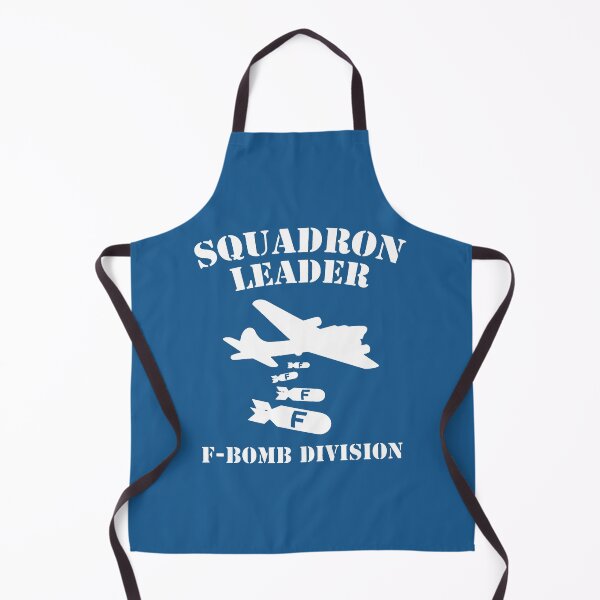 Item preview, F-bomb Division Squadron Leader designed and sold by kimbe-rlyhanson.