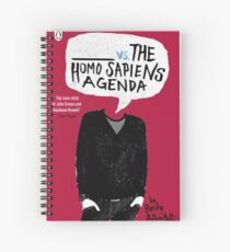 Love Simon Spiral Notebook