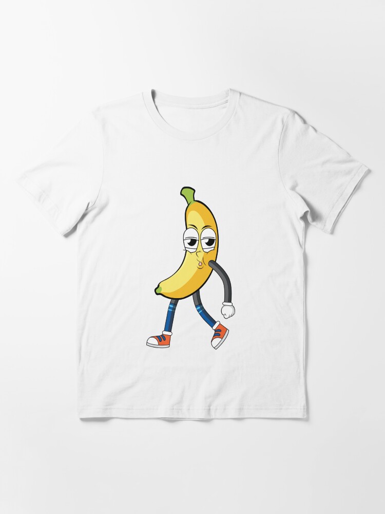 Designs Gráficos para Camisetas e Merch de banana