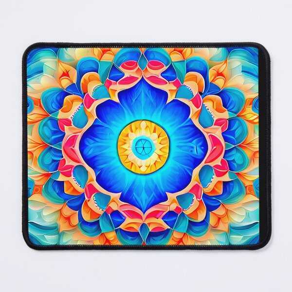 Item preview, Mándala Arte y Diseño Colorido 69 designed and sold by artnftjimmy.