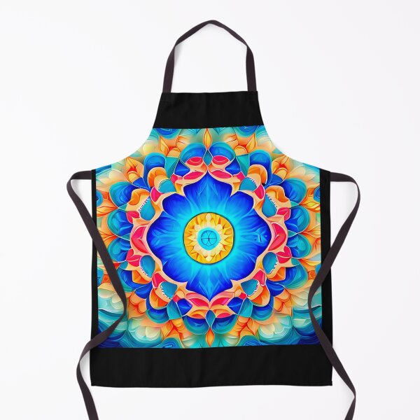Item preview, Mándala Arte y Diseño Colorido 69 designed and sold by artnftjimmy.