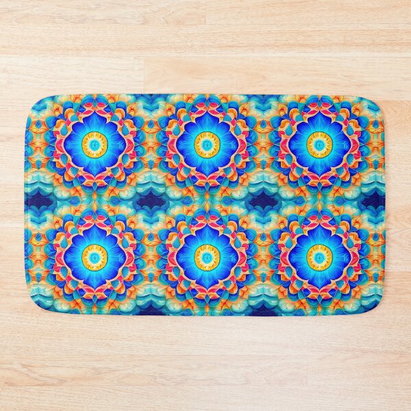 Item preview, Mándala Arte y Diseño Colorido 69 designed and sold by artnftjimmy.