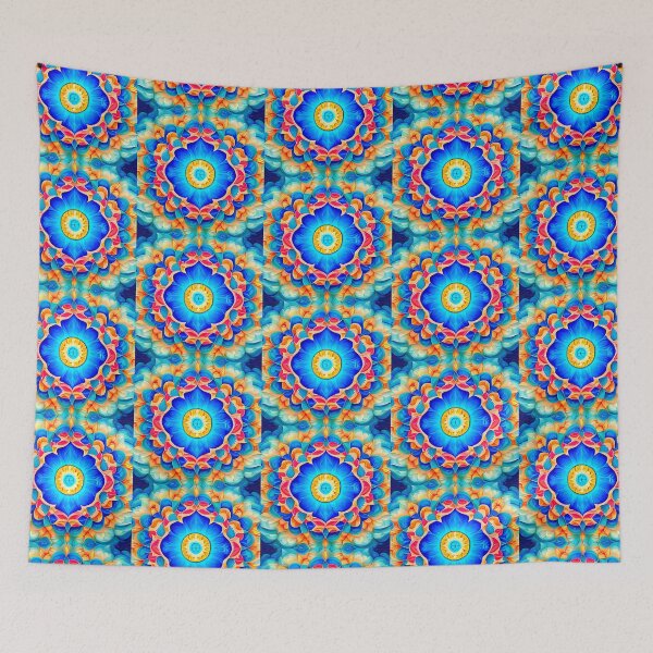 Item preview, Mándala Arte y Diseño Colorido 69 designed and sold by artnftjimmy.