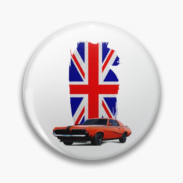 Item preview, No Time To Die James Bond - Mercury Cougar designed and sold by jocastaurmargar.