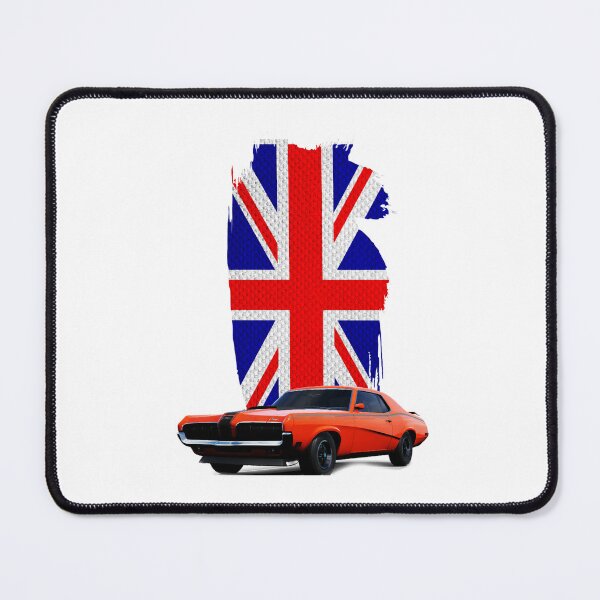 Item preview, No Time To Die James Bond - Mercury Cougar designed and sold by jocastaurmargar.