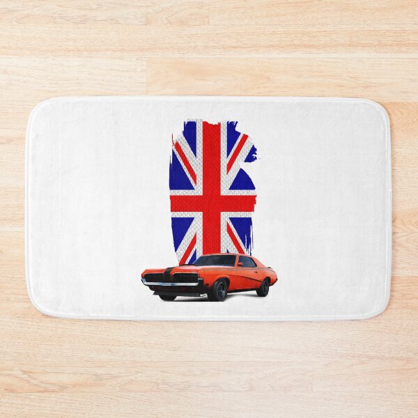 Item preview, No Time To Die James Bond - Mercury Cougar designed and sold by jocastaurmargar.