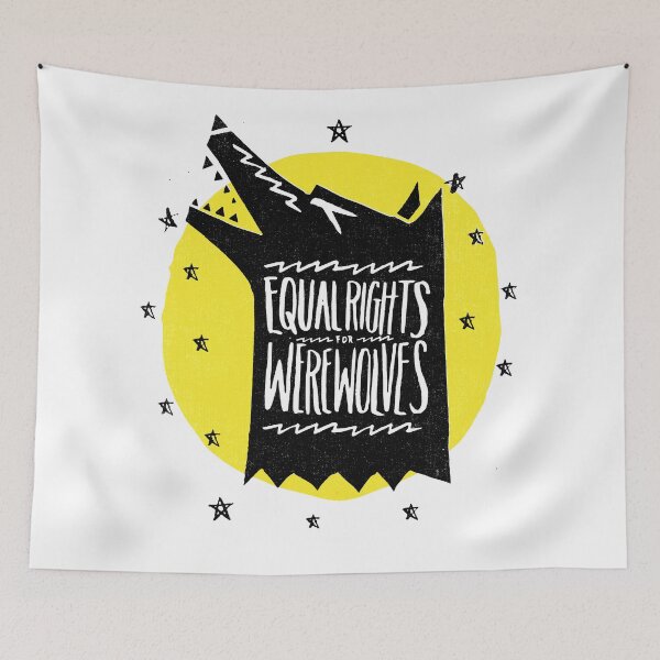 Item preview, werewolf rights designed and sold by Matthew Taylor Wilson.