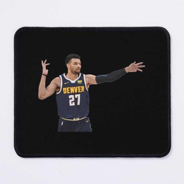 Item preview, Jamal Murray Blue Arrow  designed and sold by Quadegun.