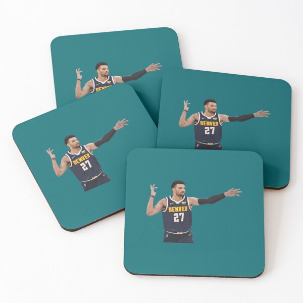 Item preview, Jamal Murray Blue Arrow  designed and sold by Quadegun.