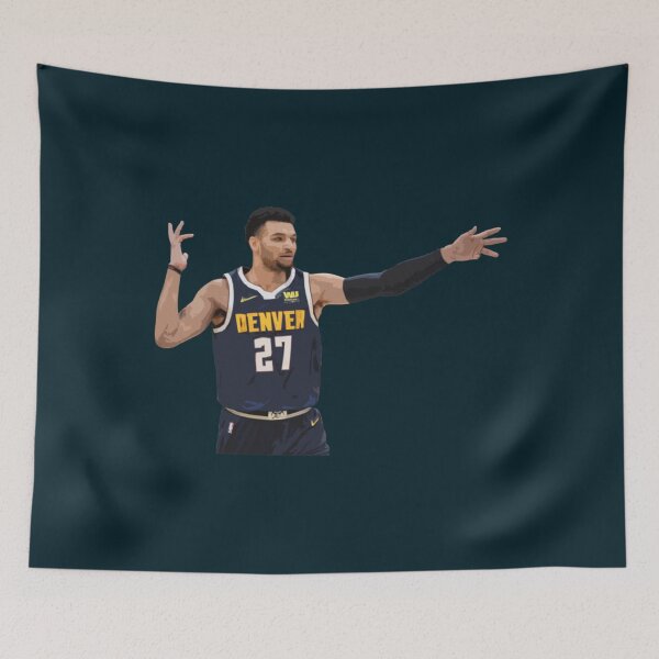 Item preview, Jamal Murray Blue Arrow  designed and sold by Quadegun.