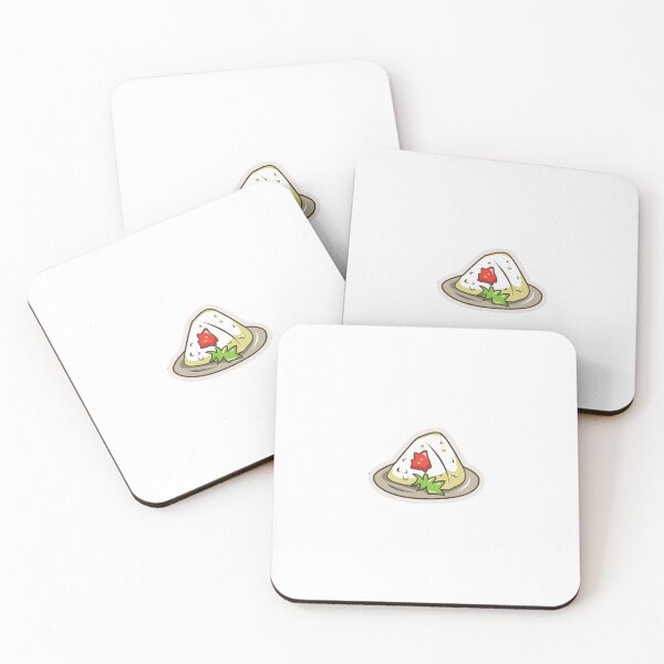 Item preview, Riceball Sticker designed and sold by kandrewsvt.