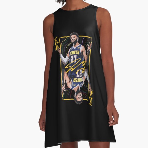 Denver nuggets cheap jersey dress