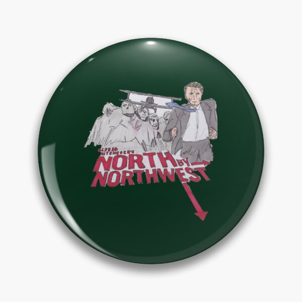 Item preview, North by North West designed and sold by jocastaurmargar.
