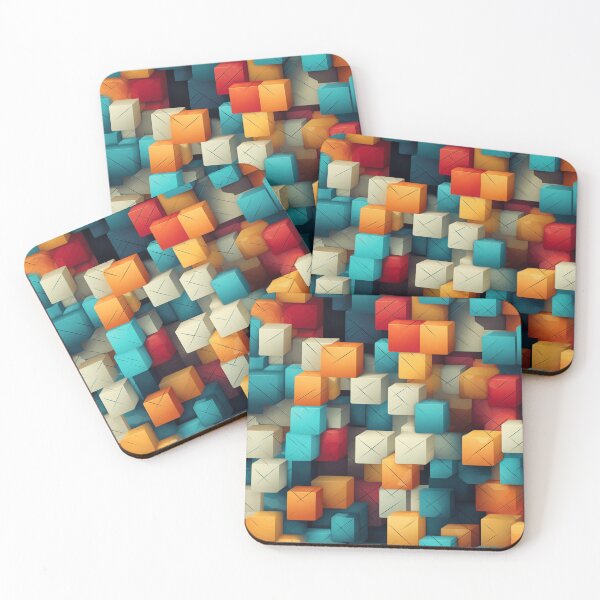Item preview,  "Unleash Your Nostalgia with Pixel Art Patterns!" designed and sold by SBD-Shop.