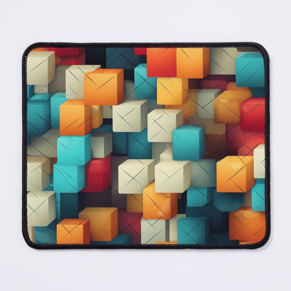 Item preview,  "Unleash Your Nostalgia with Pixel Art Patterns!" designed and sold by SBD-Shop.