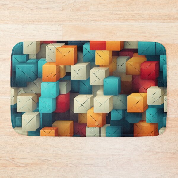 Item preview,  "Unleash Your Nostalgia with Pixel Art Patterns!" designed and sold by SBD-Shop.