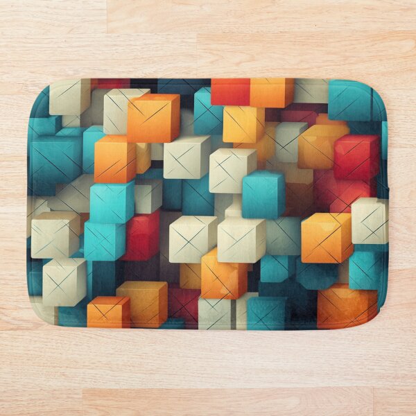 Item preview,  "Unleash Your Nostalgia with Pixel Art Patterns!" designed and sold by SBD-Shop.