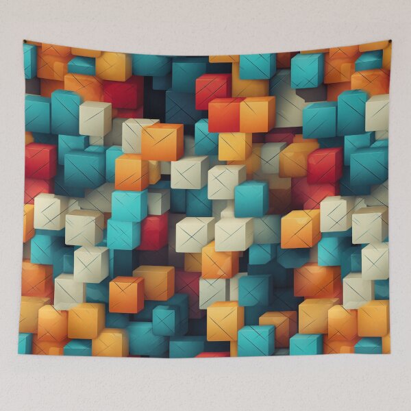 Item preview,  "Unleash Your Nostalgia with Pixel Art Patterns!" designed and sold by SBD-Shop.