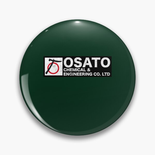 Item preview, Osato Chemical Engineering designed and sold by jocastaurmargar.