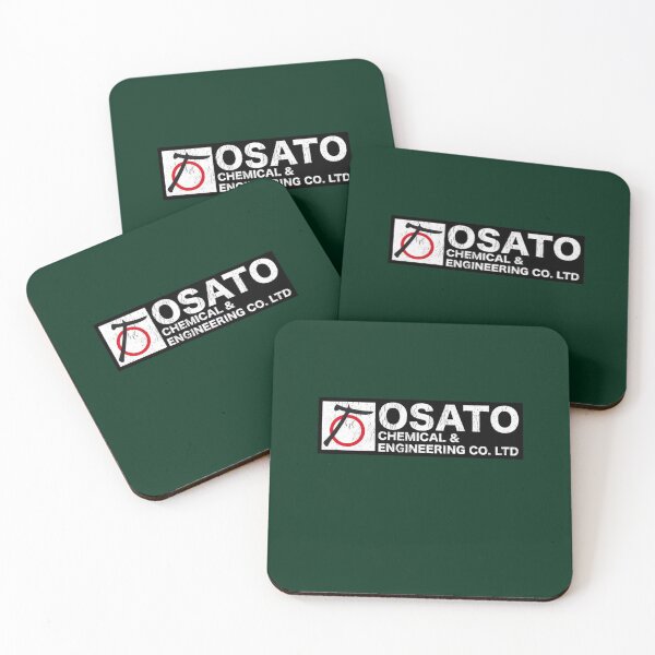 Item preview, Osato Chemical Engineering designed and sold by jocastaurmargar.