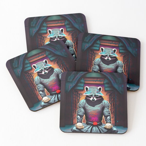 Item preview, The Fearless Guardian designed and sold by 2D-mockup.