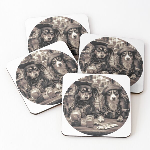 Item preview, Dogs About Town #2 designed and sold by Cindy Sowers.