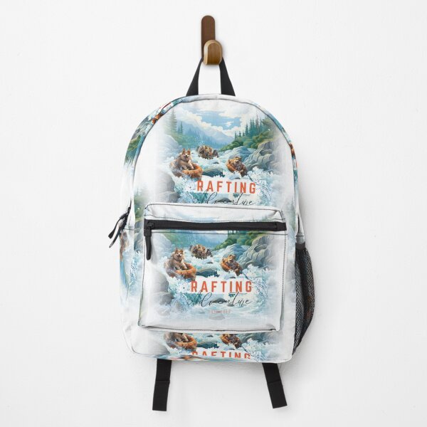 Item preview, Rafting, Adventure, Mountains and Rapids designed and sold by PomskysRus.