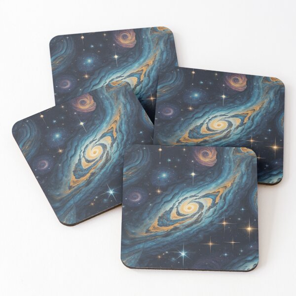 Item preview, Galaxy Print designed and sold by magicwillow.