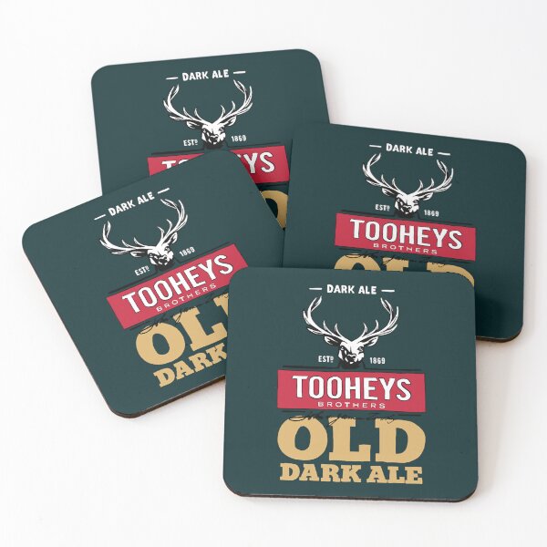 Item preview, Tooheys Old dark ale POP designed and sold by BorkowskiElvia.