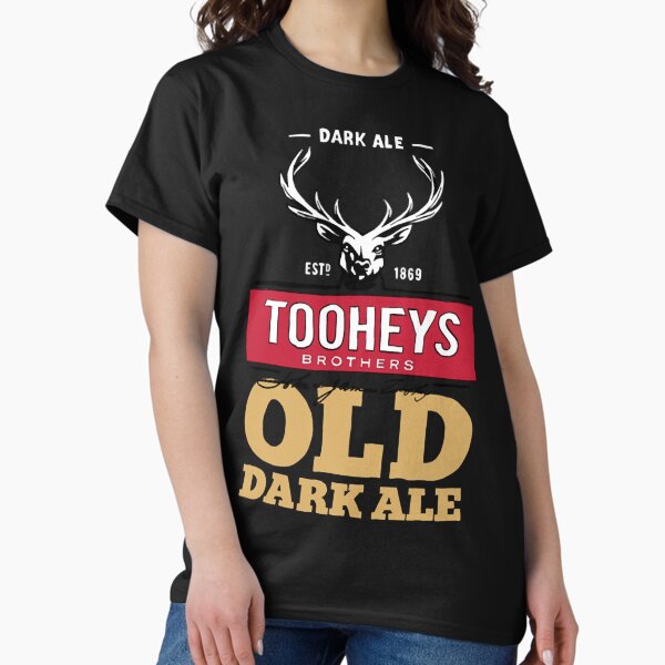 Vista previa del artículo con la obra «Toohey's Old dark ale POP», diseñado y vendido por BorkowskiElvia.