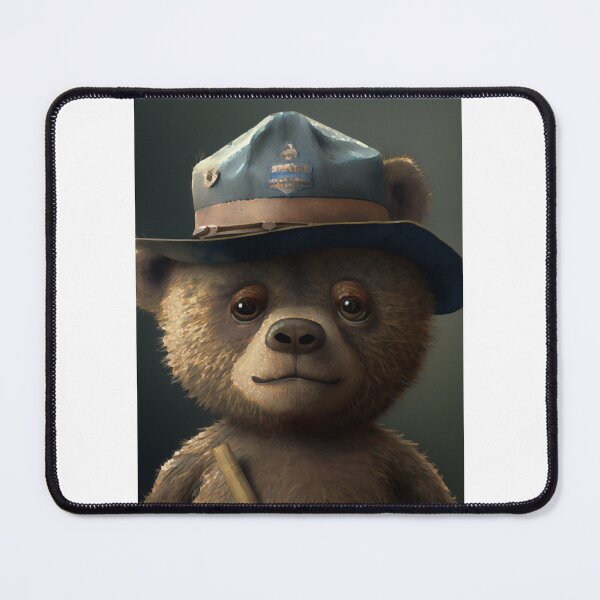 Item preview, Prevent Forest Fires designed and sold by laughlin-aid.