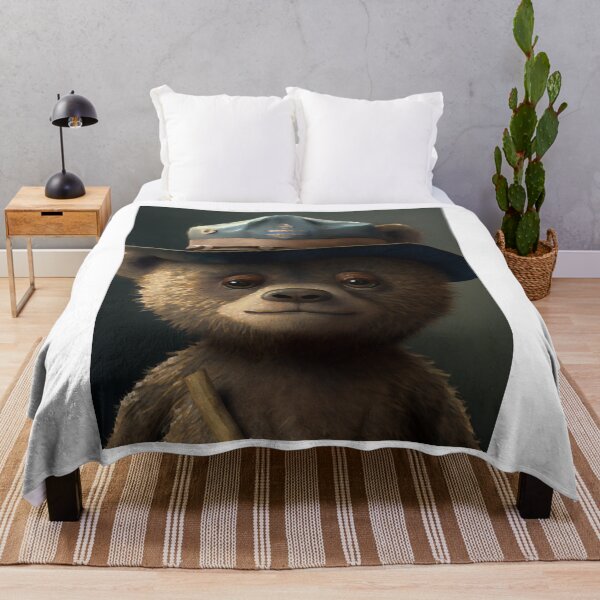 Item preview, Prevent Forest Fires designed and sold by laughlin-aid.