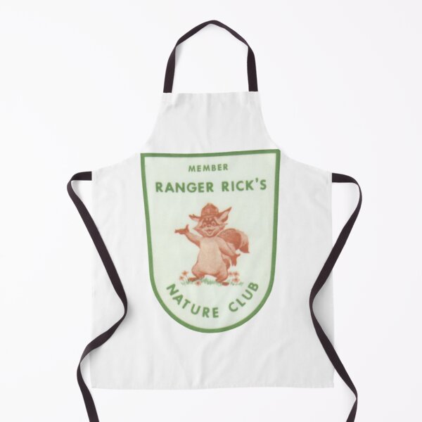 Item preview, Ranger Rick Nature Club Member Badge 2 designed and sold by laughlin-aid.