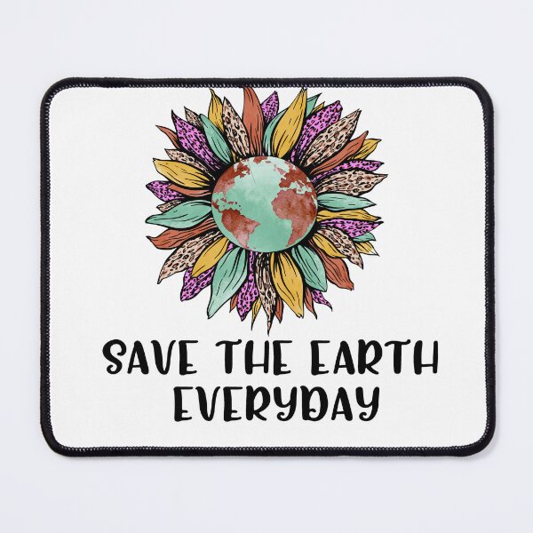 Item preview, Save the Earth Everyday T-Shirt designed and sold by proearth2022.