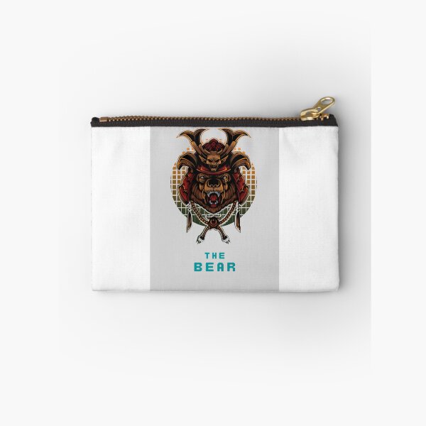 Item preview, The Bear- Authentic Design designed and sold by laughlin-aid.