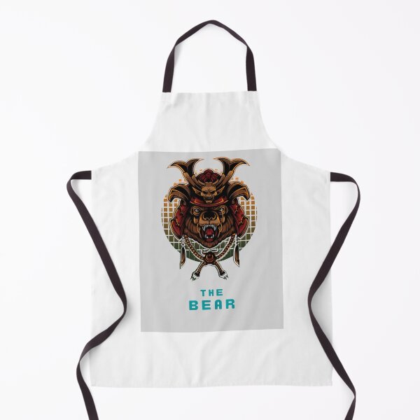 Item preview, The Bear- Authentic Design designed and sold by laughlin-aid.
