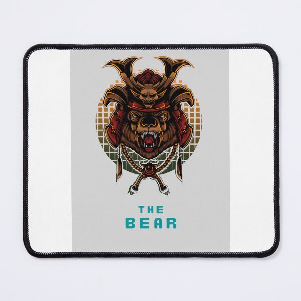 Item preview, The Bear- Authentic Design designed and sold by laughlin-aid.
