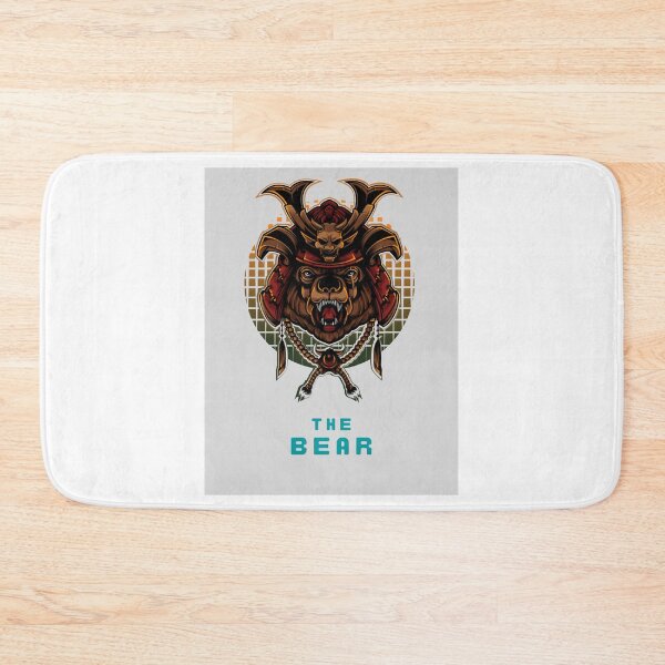 Item preview, The Bear- Authentic Design designed and sold by laughlin-aid.