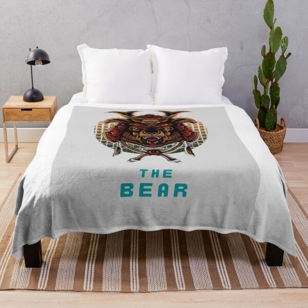 Item preview, The Bear- Authentic Design designed and sold by laughlin-aid.