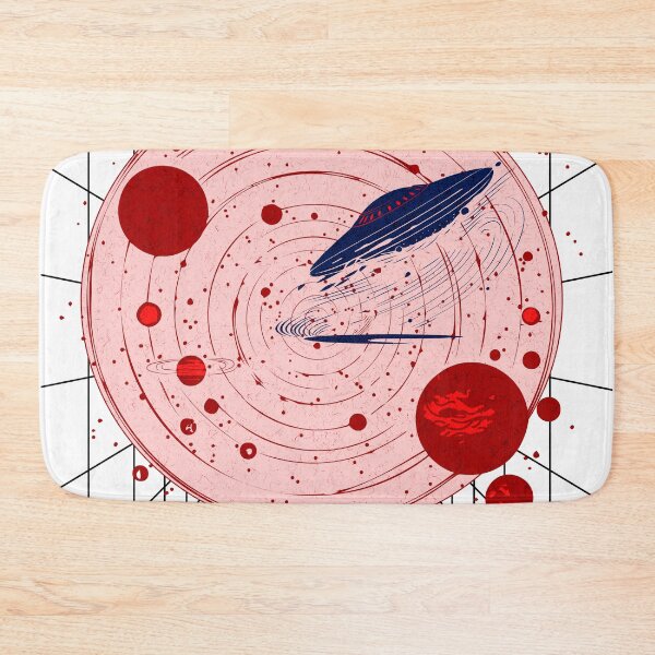 Item preview, Exploring the Universe One Step at a Time - Alien Adventures in the Solar System designed and sold by ThiagoSDantas.