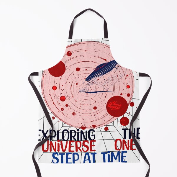 Item preview, Exploring the Universe One Step at a Time - Alien Adventures in the Solar System designed and sold by ThiagoSDantas.