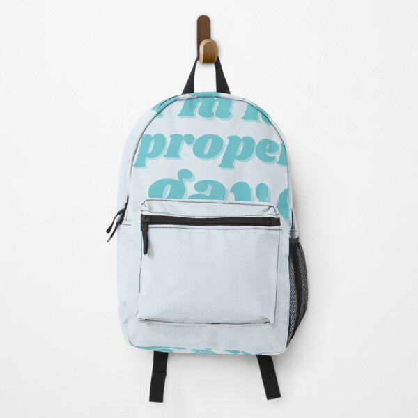 Item preview, Heartstopper Nick Nelson Quote "I'm having a proper full-on gay crisis" | Blue designed and sold by emcazalet.