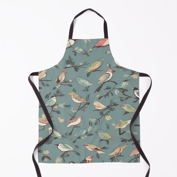 Item preview, BIRD PATTERN designed and sold by TrendArt44k.