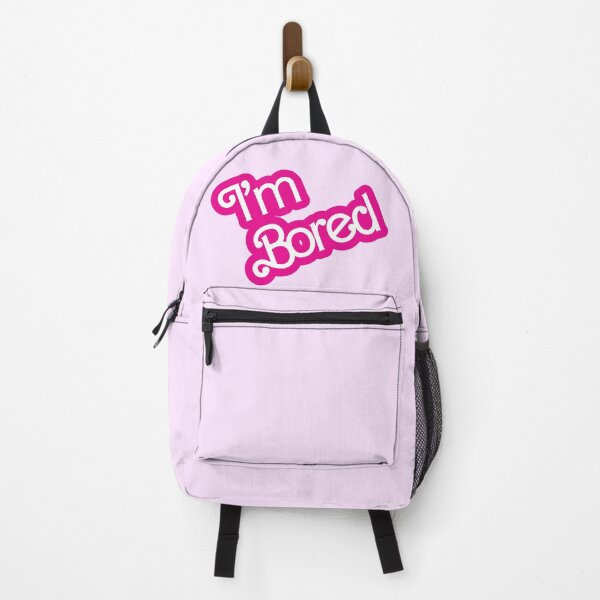 Item preview, Pink Bored Girl Logo designed and sold by SketchyBunny.