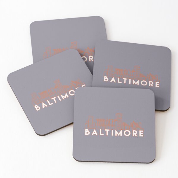 Item preview, Baltimore Maryland 	 	 designed and sold by xvxfqqbu92.