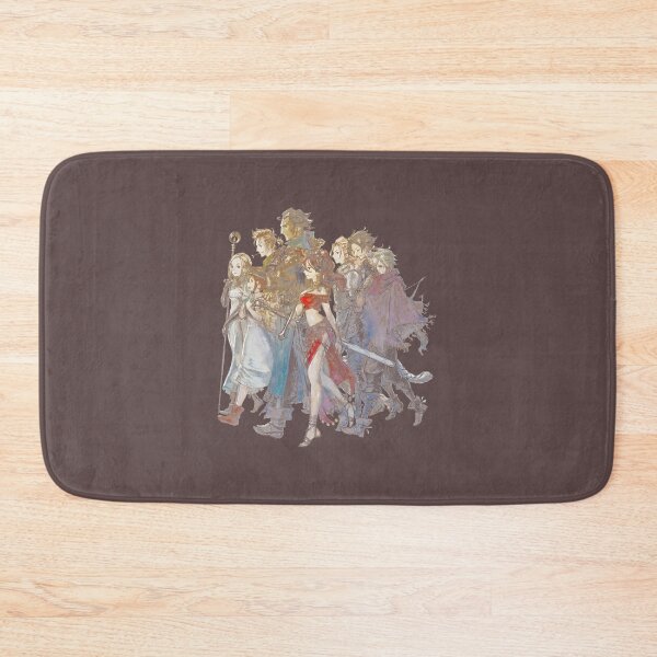 Item preview, Octopath Traveler Travelers B mockup, harness women fashion,Funny dad s,b designed and sold by GiselleMoorez.