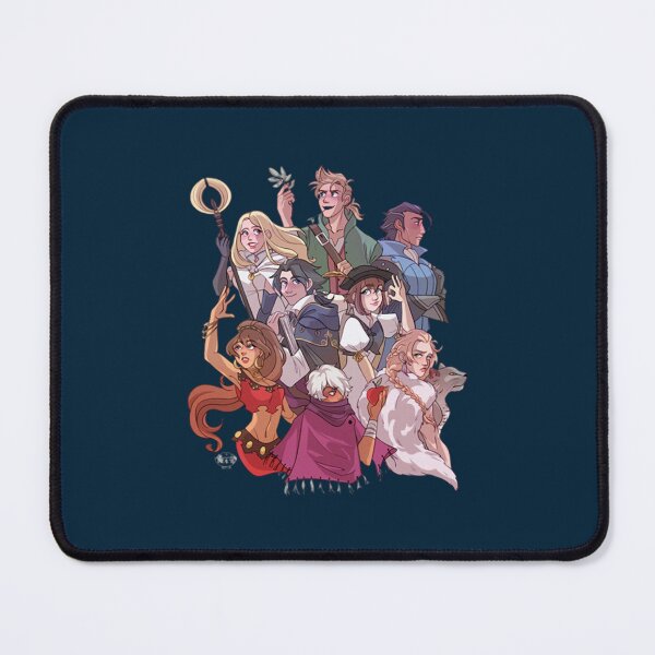 Item preview, Octopath Traveler designed and sold by GiselleMoorez.