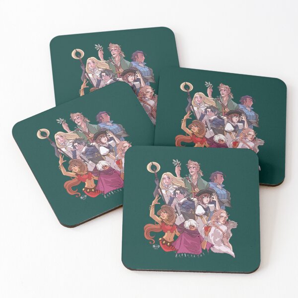 Item preview, Octopath Traveler designed and sold by GiselleMoorez.